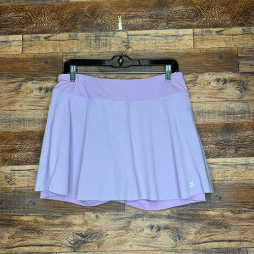 Vist Large View of Product Image Which is Used Sweaty Betty Active Skirt 14-32