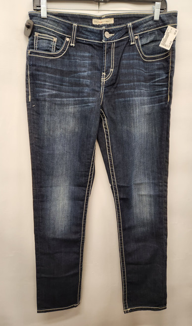 Used BKE Denim 16-33 60027-S001384995 Vist Large View of Product Image Which is Used BKE Denim 16-33