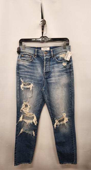 Used Unbranded Denim 4-27 60027-S001385052 Vist Large View of Product Image Which is Used Unbranded Denim 4-27