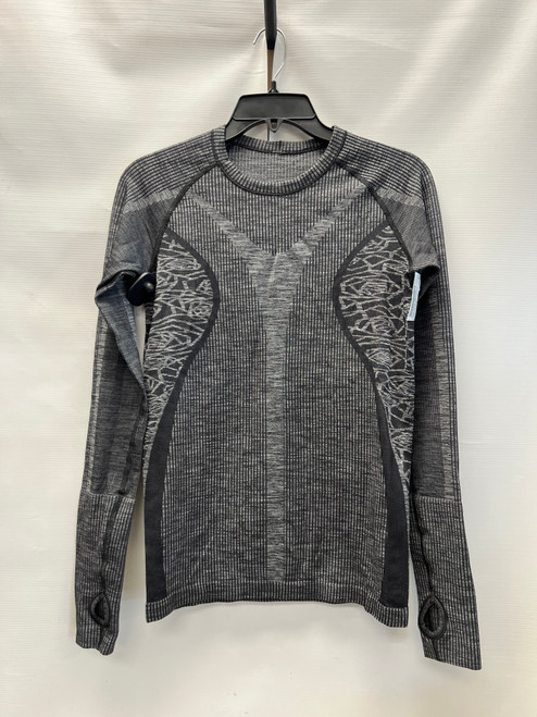 Vist Large View of Product Image Which is Used Lululemon Athletica Active Long Sleeve S-4/6