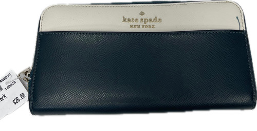 Used Kate Spade New York Wallet 60030-S000878304 Vist Large View of Product Image Which is Used Kate Spade New York Wallet