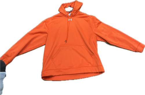 Vist Large View of Product Image Which is Used Under Armour Mens Sweatshirt XXL