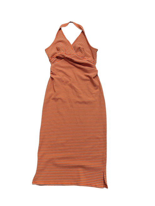Vist Large View of Product Image Which is Used Pilcro Long Dress B XL-16