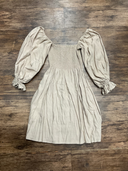 Used Kourt Short Dress B S-4/6 60004-S000635922 Vist Large View of Product Image Which is Used Kourt Short Dress B S-4/6