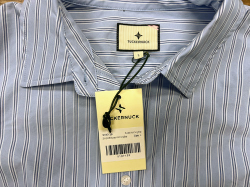 Used tuckernuck Long Sleeve Top L-12/14 60004-S000635938 Vist Large View of Product Image Which is Used tuckernuck Long Sleeve Top L-12/14