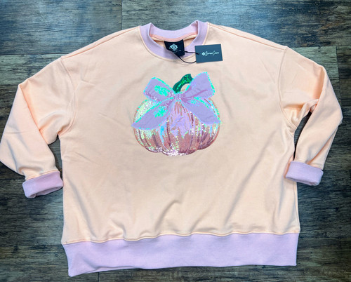 Vist Large View of Product Image Which is Used Brianna Cannon  Sweatshirt L-12/14