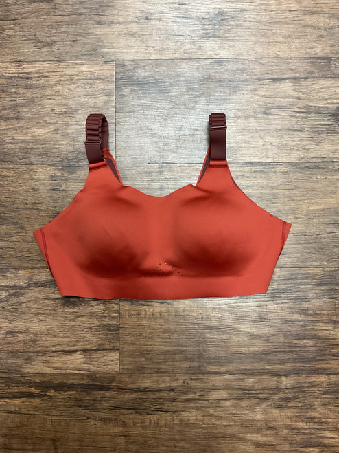 Used Brooks Sports Bra L-12/14 60004-S000635941 Vist Large View of Product Image Which is Used Brooks Sports Bra L-12/14