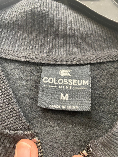 Vist Large View of Product Image Which is Used Unbranded Men's Light Jacket M