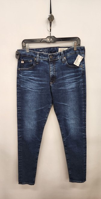 Vist Large View of Product Image Which is Used Ag + Liberty Denim 10-30