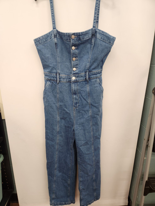 Vist Large View of Product Image Which is Used Paige Jumpsuit M-8/10