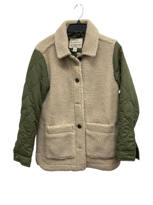 Vist Large View of Product Image Which is Used Weatherproof Short Light Jacket XS-0/2