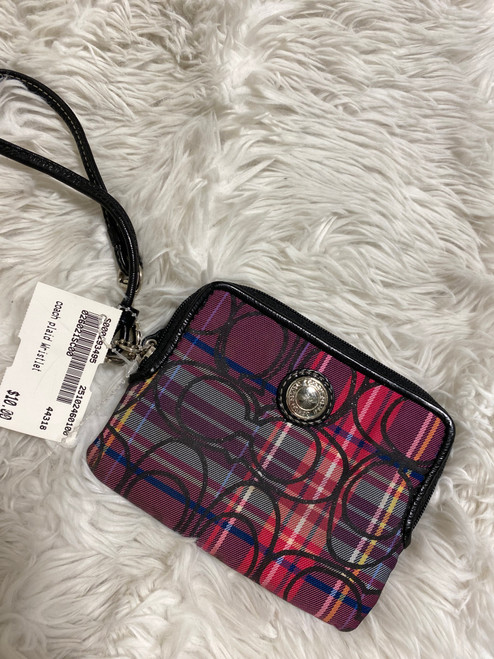 Used Unbranded Wristlet 60100-S000293495 Vist Large View of Product Image Which is Used Unbranded Wristlet