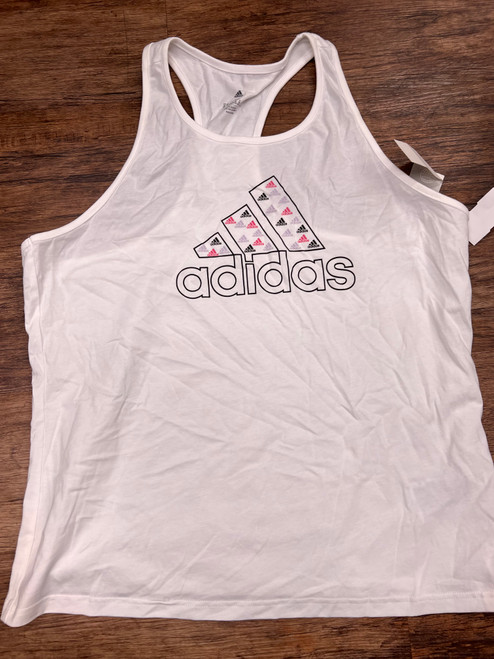 Vist Large View of Product Image Which is Used Adidas Active Tank Top 2X-20