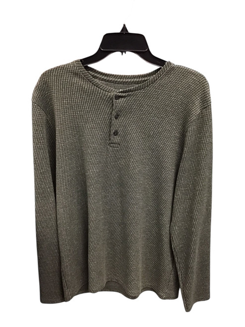 Vist Large View of Product Image Which is Used Bonobos Mens Long Sleeve Top M/15-15.5