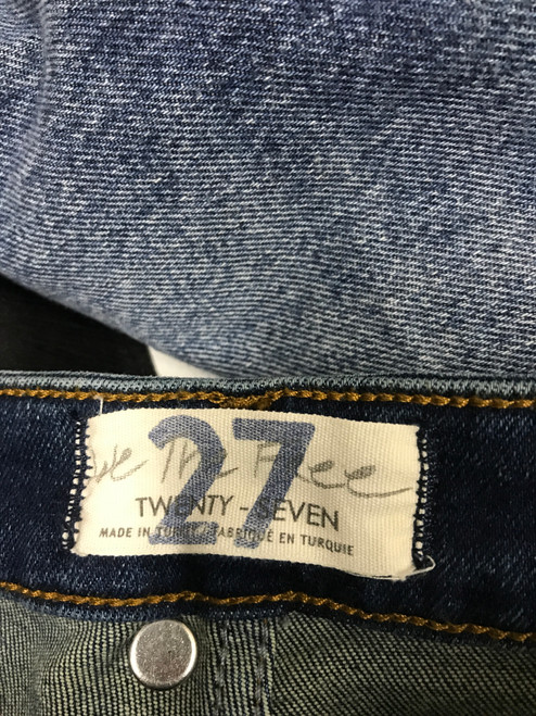 Vist Large View of Product Image Which is Used Free People Denim 4-27