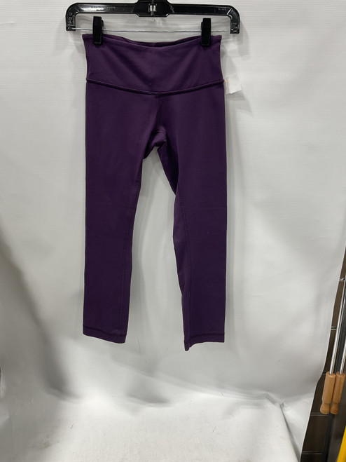 Vist Large View of Product Image Which is Used Lululemon Athletica Active Leggings 2-26