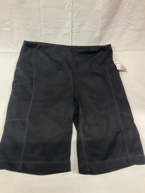 Vist Large View of Product Image Which is Used Yogalicious Active Shorts M 8-10/28-30