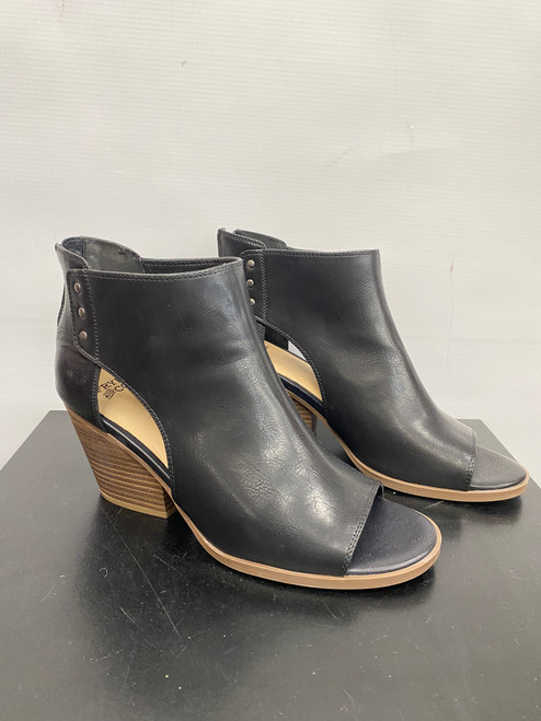 Vist Large View of Product Image Which is Used Frye Ankle Boots 10