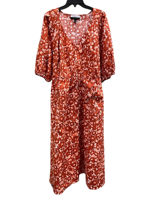 Used Eloquii Long Dress B 3X-22 60069-S000729265 Vist Large View of Product Image Which is Used Eloquii Long Dress B 3X-22