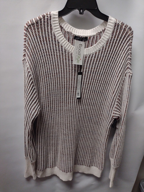 Vist Large View of Product Image Which is NWT Charlie B Lightweight Sweater XL-16