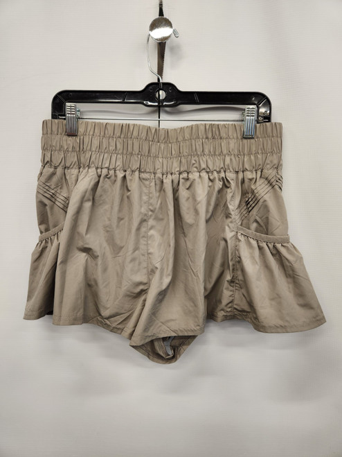 Vist Large View of Product Image Which is Used Free People Active Shorts M 8-10/28-30