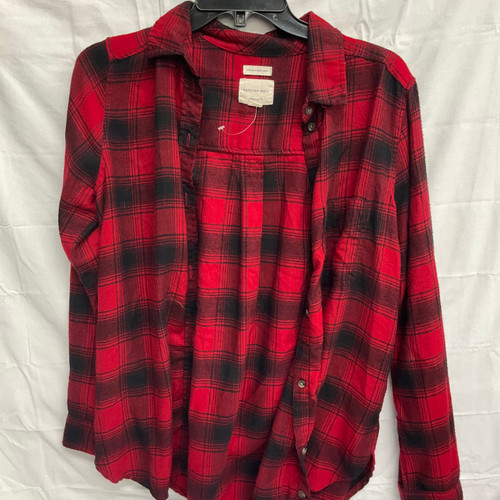 Vist Large View of Product Image Which is Used Unbranded Long Sleeve Top M-8/10