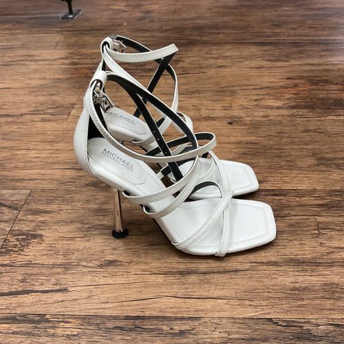 Used Michael Michael Kors High Heels 6 60004-S000636001 Vist Large View of Product Image Which is Used Michael Michael Kors High Heels 6