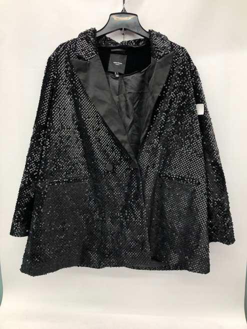 Vist Large View of Product Image Which is Used Vero Moda Blazer 1X-18