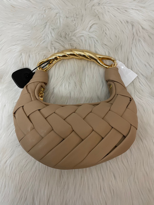 Used Unbranded Leather Wristlet 60053-S000599627 Vist Large View of Product Image Which is Used Unbranded Leather Wristlet