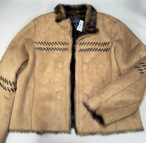 Vist Large View of Product Image Which is Used Unbranded Short HeavyCoat XL-16