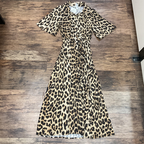 Used H & M Short Dress B XXS 60004-S000636079 Vist Large View of Product Image Which is Used H & M Short Dress B XXS