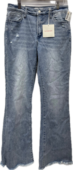 Lovervet  Denim 12-31 60030-S000878503 Vist Large View of Product Image Which is Lovervet  Denim 12-31