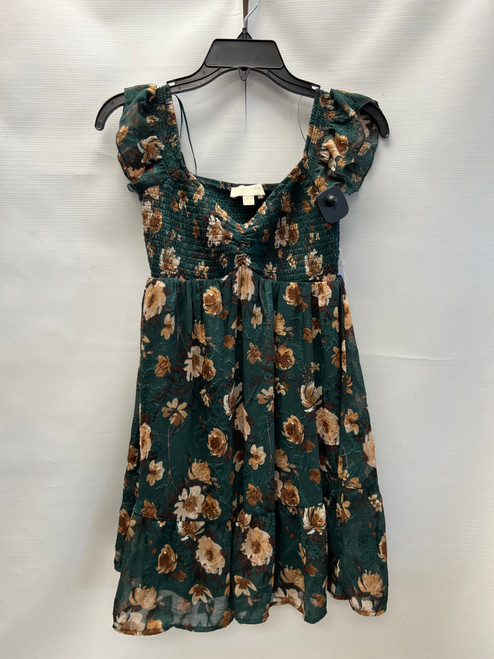 Used Thirty/Thirty Short Dress F XS-0/2 60132-S000117000 Vist Large View of Product Image Which is Used Thirty/Thirty Short Dress F XS-0/2