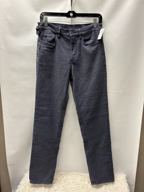 Vist Large View of Product Image Which is Used Faherty Mens Casual Pant 29W