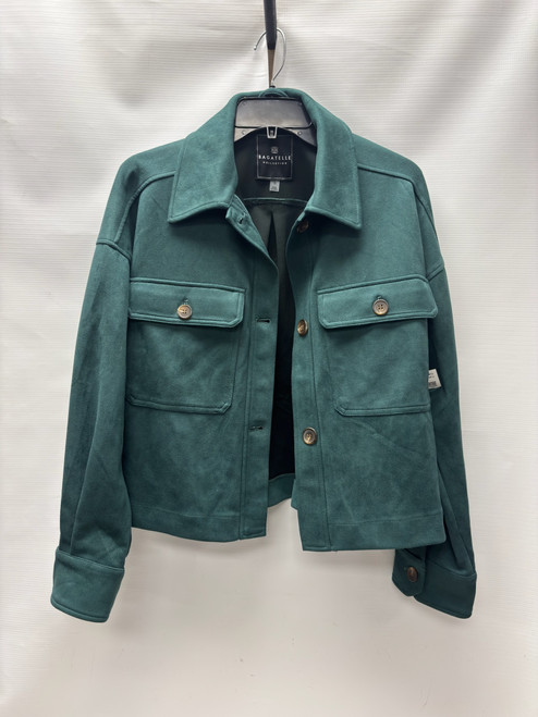 Vist Large View of Product Image Which is Used Bagatelle Short Light Jacket S-4/6