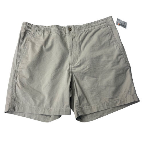 Vist Large View of Product Image Which is Used Polo Ralph Lauren Mens Shorts L