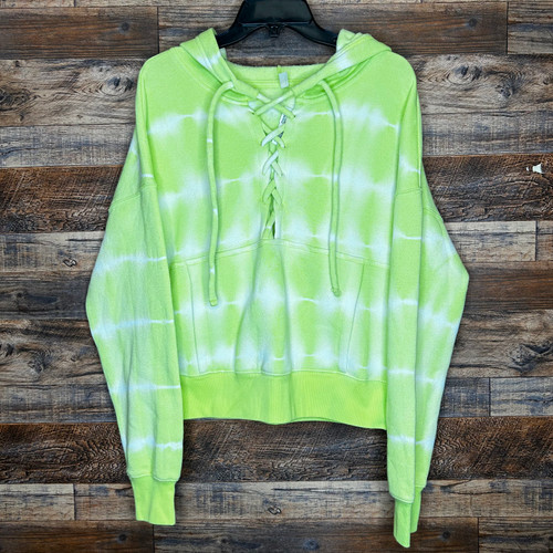 Vist Large View of Product Image Which is NWT Free People Sweatshirt S-4/6