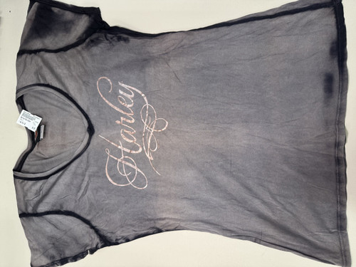 Used Harley-Davidson T-Shirt XL-16 60006-S001139438 Vist Large View of Product Image Which is Used Harley-Davidson T-Shirt XL-16