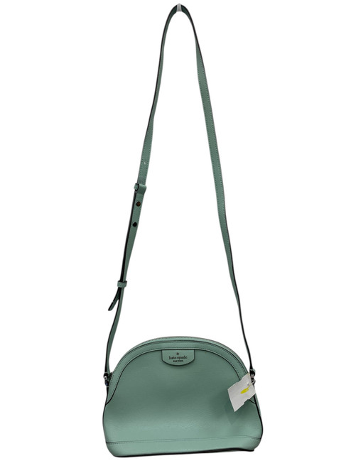 Used Kate Spade New York Small Leather Handbag 60017-S001085403 Vist Large View of Product Image Which is Used Kate Spade New York Small Leather Handbag