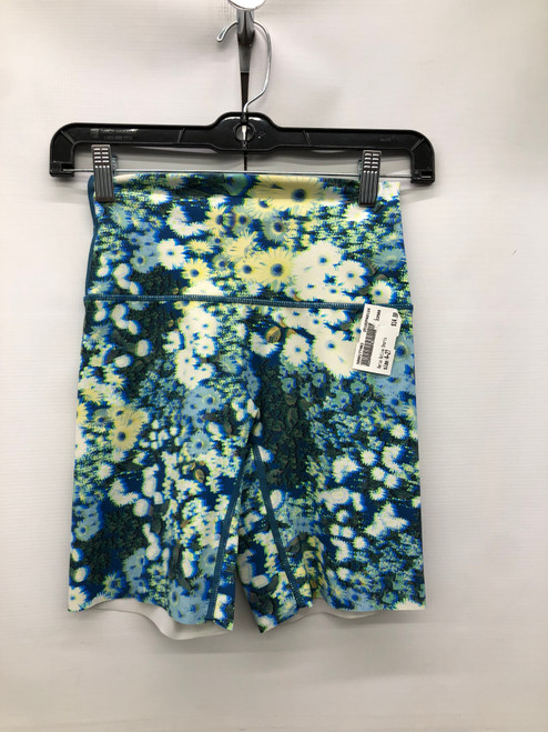 Vist Large View of Product Image Which is Used Aerie Active Shorts 4-27