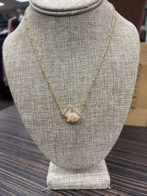 Used Kendra Scott Necklace 60032-S000654947 Vist Large View of Product Image Which is Used Kendra Scott Necklace