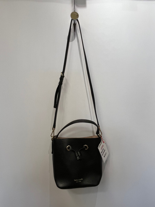 Vist Large View of Product Image Which is Used Kate Spade New York Small Leather Handbag