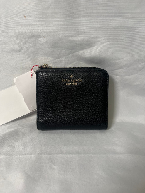 Vist Large View of Product Image Which is Used Kate Spade New York Leather Wallet