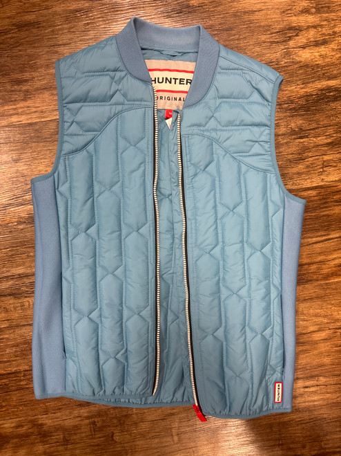 Vist Large View of Product Image Which is Used Hunter puffer Vest M-8/10