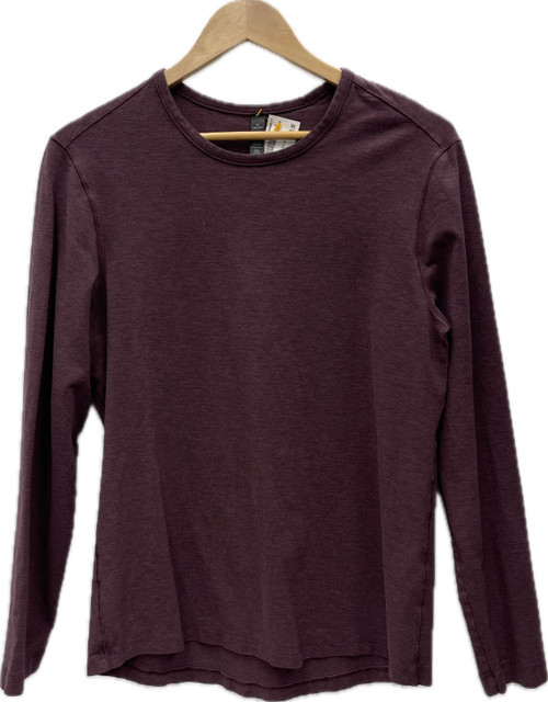 Vist Large View of Product Image Which is Used Lululemon Mens Active Long Sleeve M