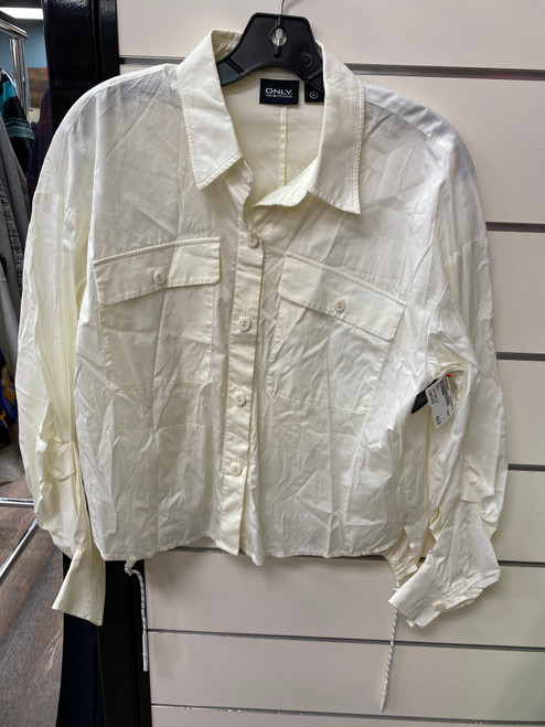 Vist Large View of Product Image Which is Used Only Long Sleeve Top S-4/6