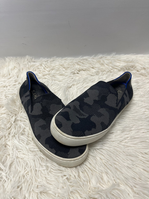 Vist Large View of Product Image Which is Used Rothy's Flats 9.5