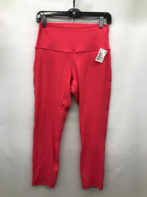 Vist Large View of Product Image Which is Used Lululemon Athletica Active Leggings 8-29