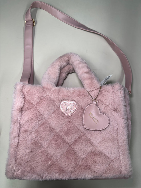 Used Juicy Couture Xlarge Handbag 60006-S001139548 Vist Large View of Product Image Which is Used Juicy Couture Xlarge Handbag