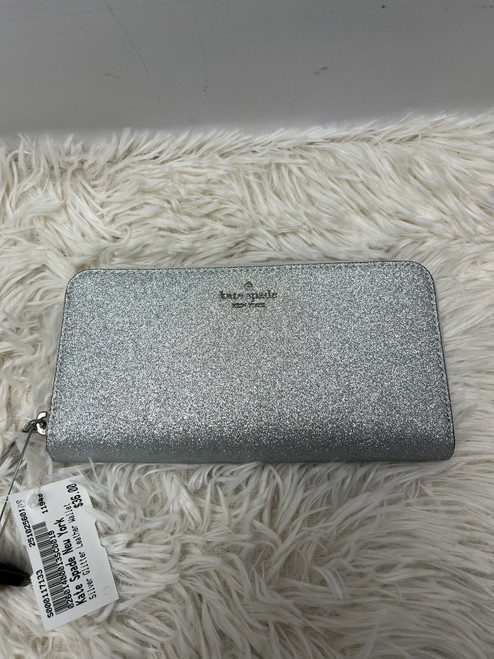 Used Kate Spade New York Leather Wallet 60132-S000117133 Vist Large View of Product Image Which is Used Kate Spade New York Leather Wallet